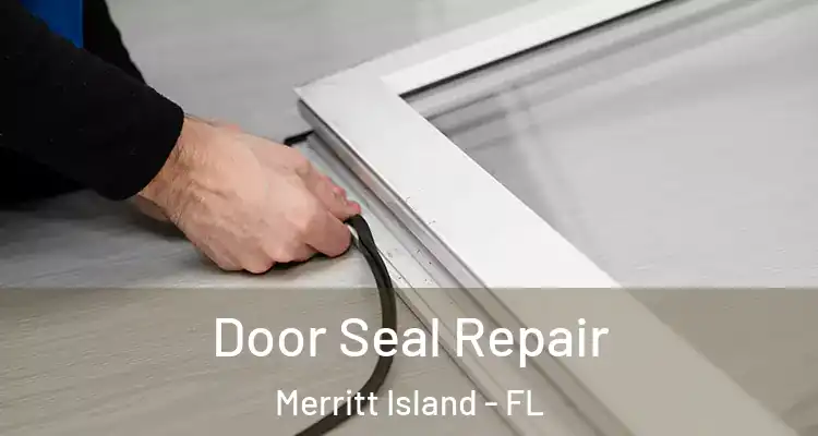  Door Seal Repair Merritt Island - FL