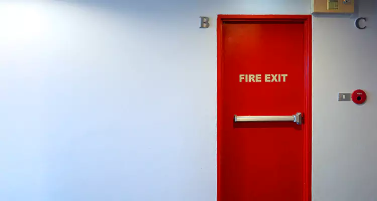 Fire Rated Pocket Door Repair in Merritt Island, FL