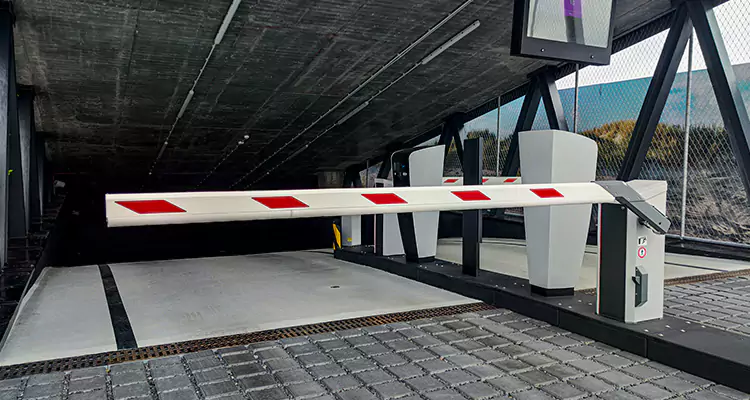 Park Plus Boom Barrier Repair in Merritt Island, FL