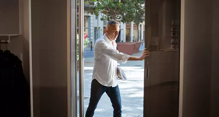 Track Cleaning and Repair for Stuck Doors in Merritt Island, FL