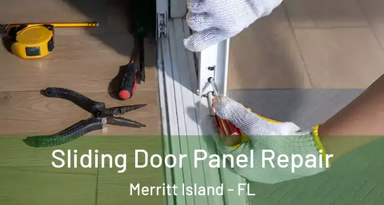  Sliding Door Panel Repair Merritt Island - FL